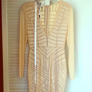 House of CB midi dress